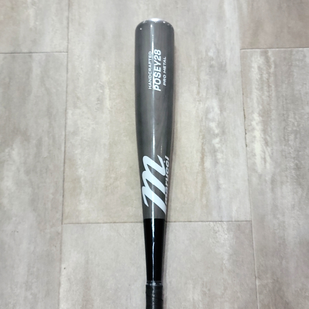 Youth Marucci Handcrafted Posey28 Pro Metal Bat